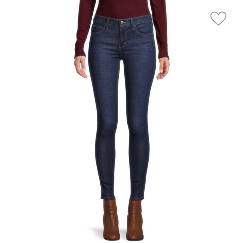 Joe’s The Icon Mod Rose Skinny Jean size 30